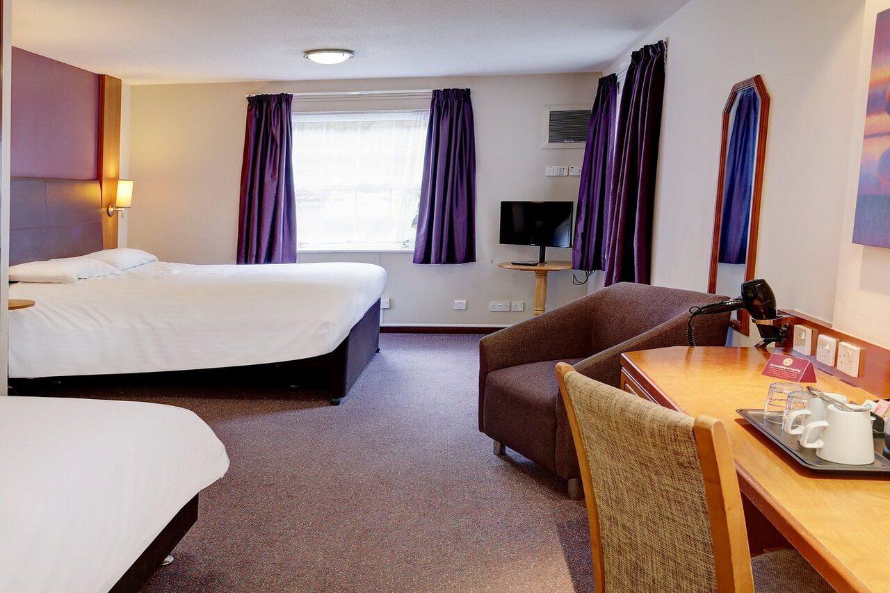 Plaza Chorley; Sure Hotel Collection By Best Western تْشورلي المظهر الخارجي الصورة