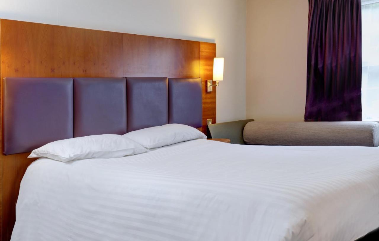 Plaza Chorley; Sure Hotel Collection By Best Western تْشورلي المظهر الخارجي الصورة