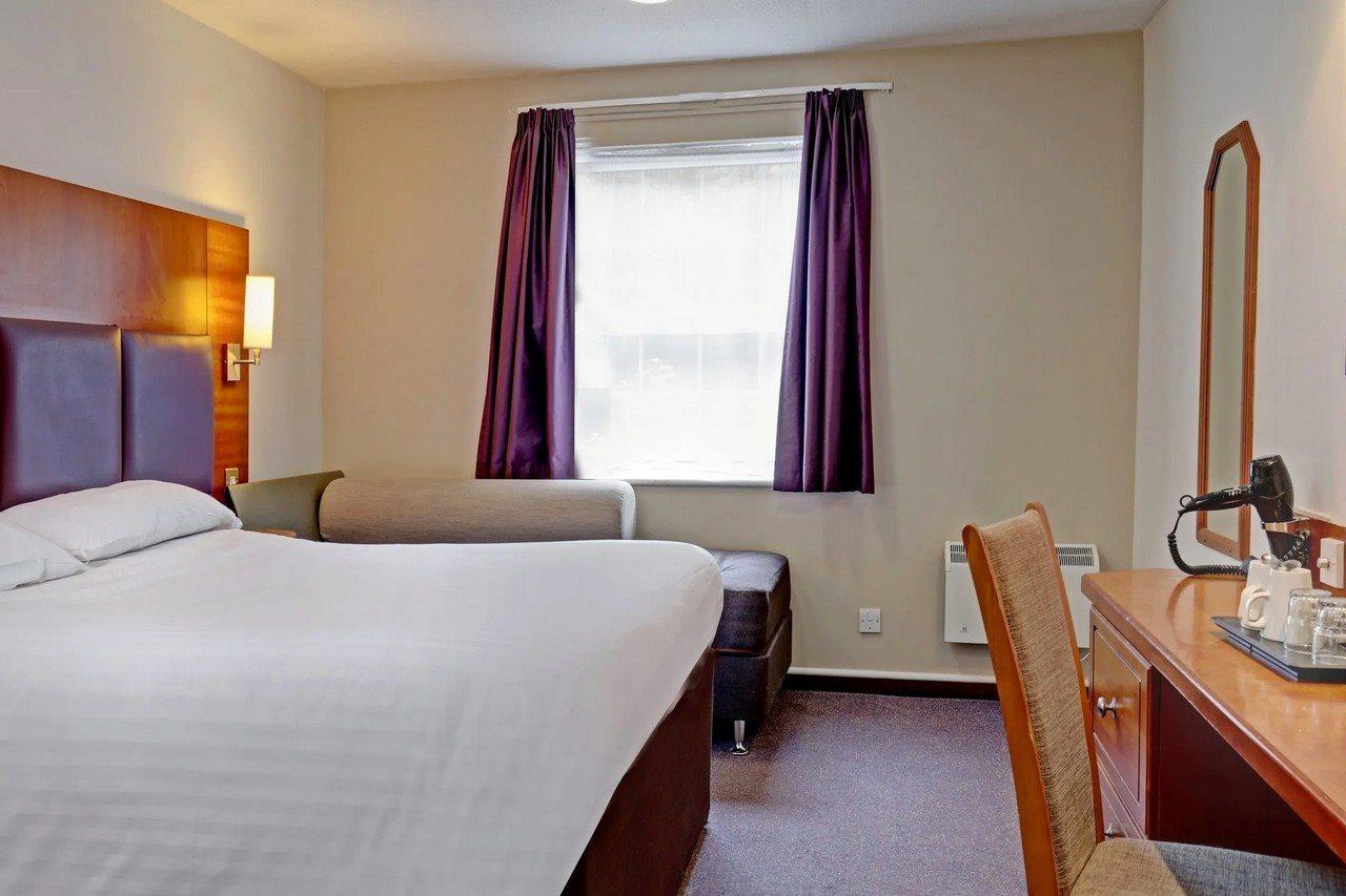 Plaza Chorley; Sure Hotel Collection By Best Western تْشورلي المظهر الخارجي الصورة