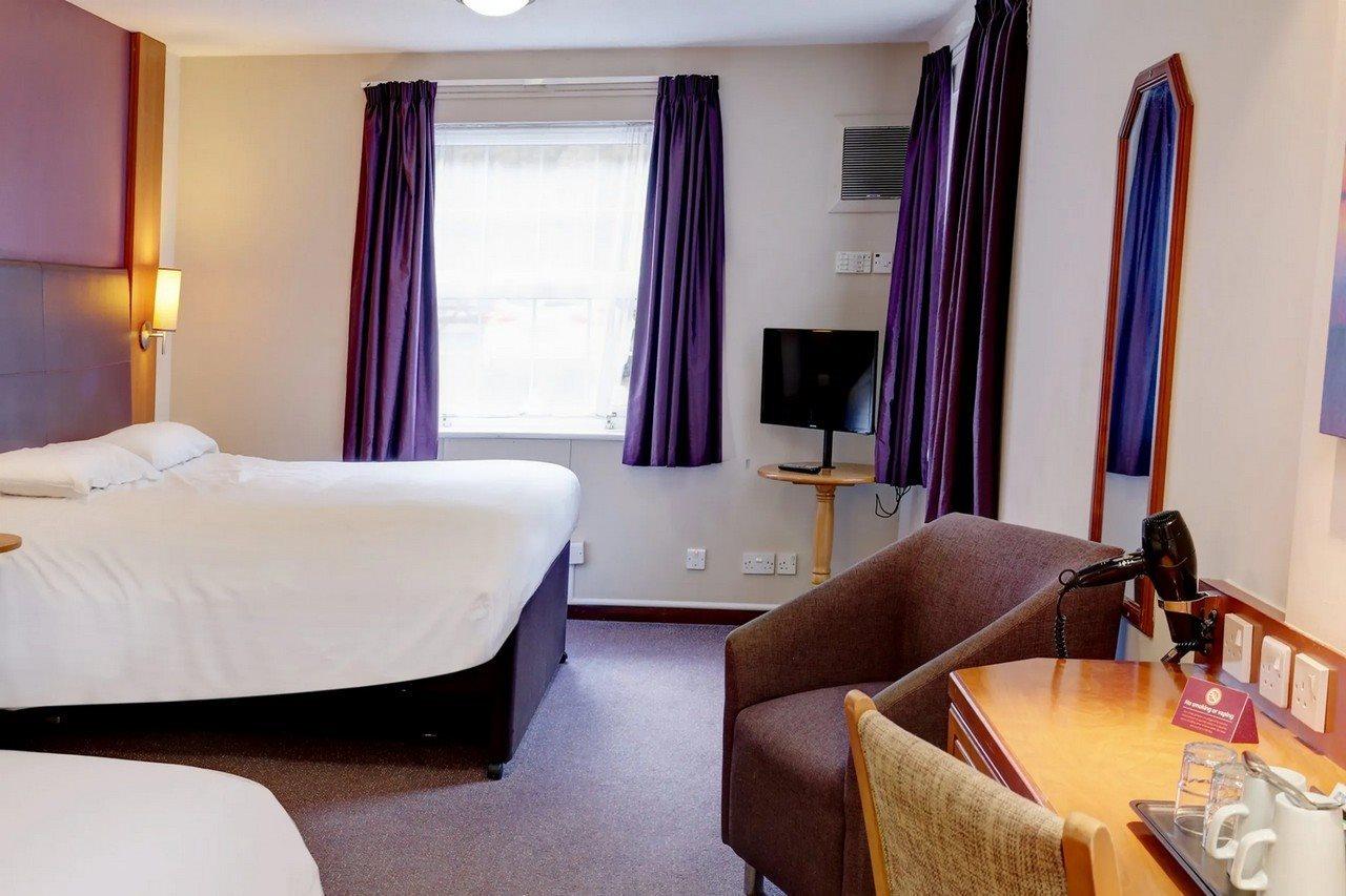 Plaza Chorley; Sure Hotel Collection By Best Western تْشورلي المظهر الخارجي الصورة