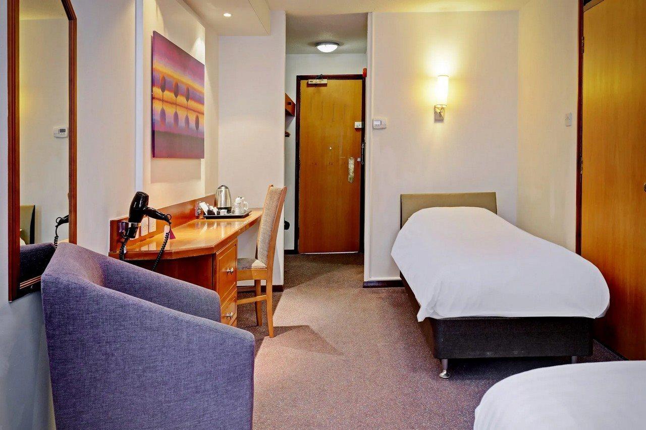 Plaza Chorley; Sure Hotel Collection By Best Western تْشورلي المظهر الخارجي الصورة