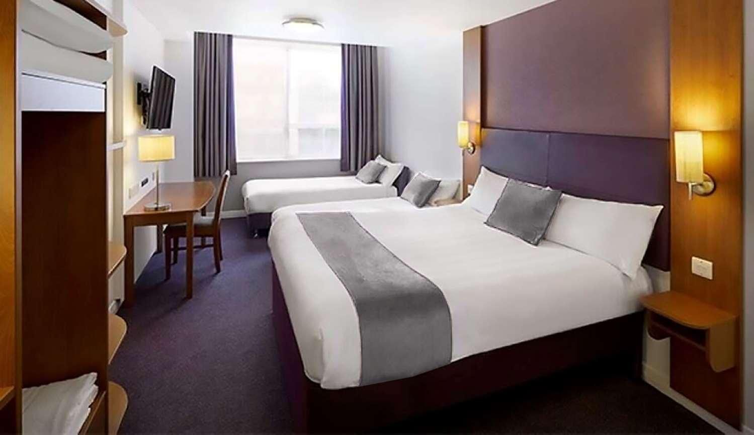Plaza Chorley; Sure Hotel Collection By Best Western تْشورلي المظهر الخارجي الصورة