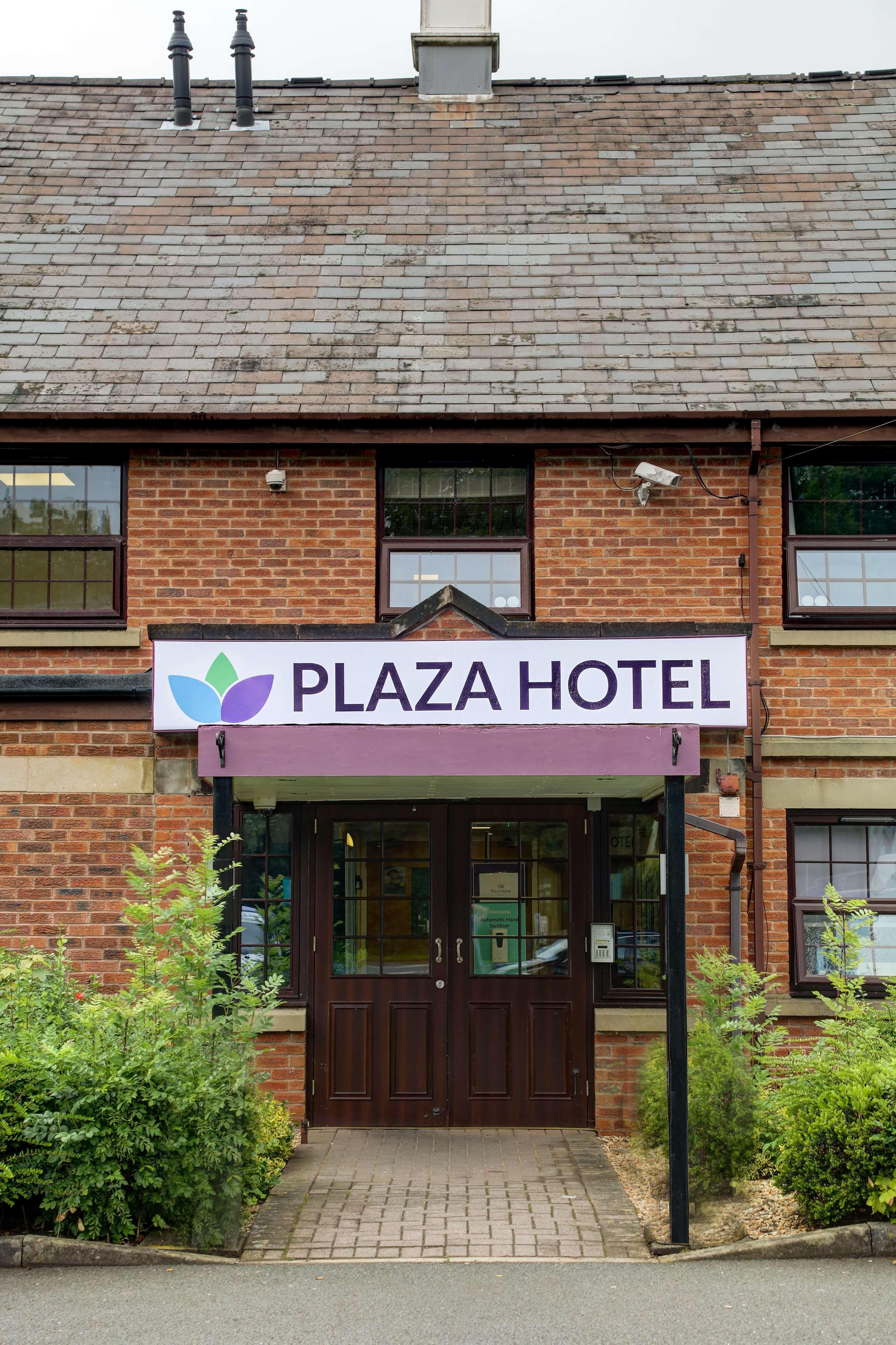 Plaza Chorley; Sure Hotel Collection By Best Western تْشورلي المظهر الخارجي الصورة