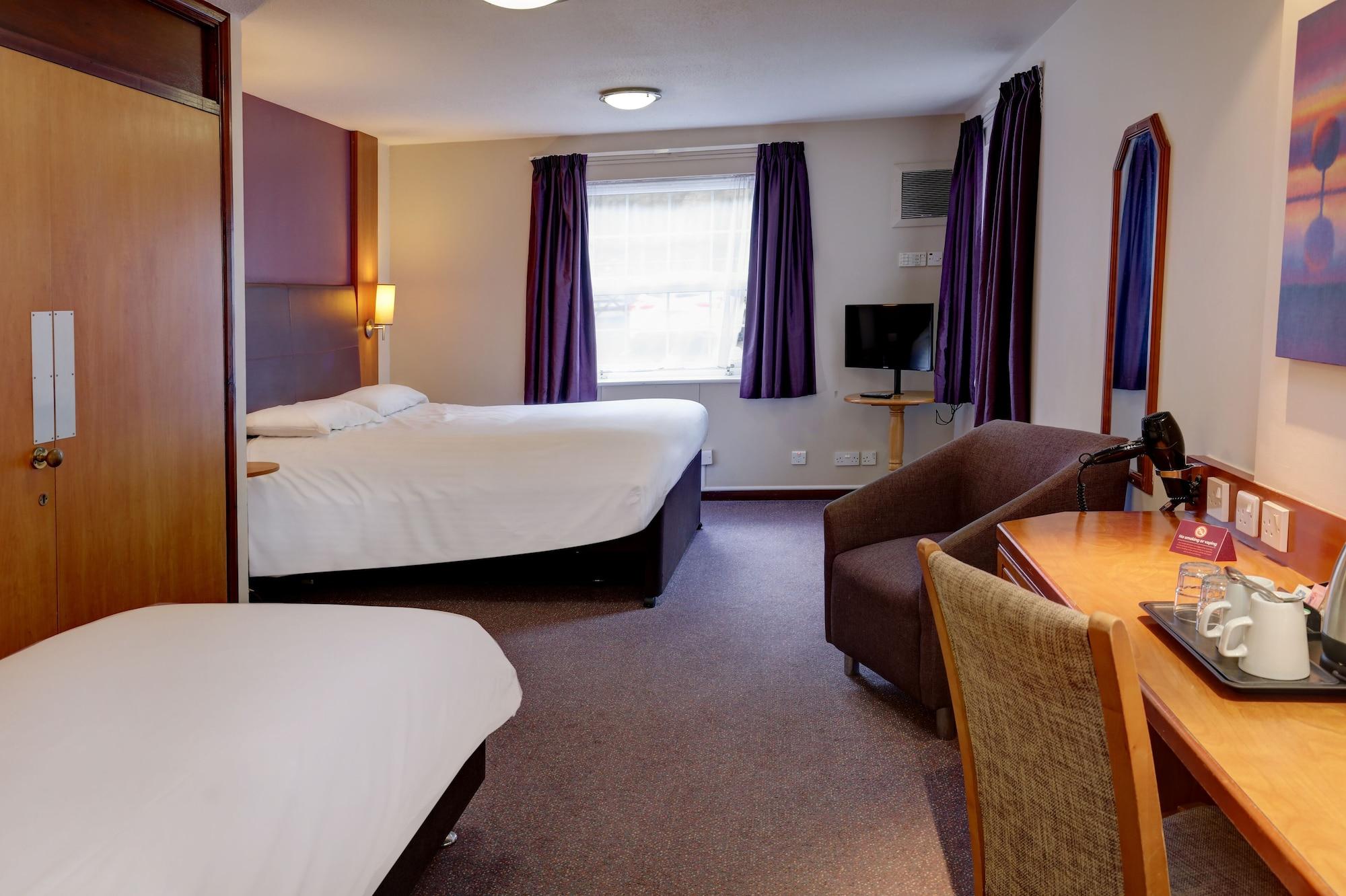 Plaza Chorley; Sure Hotel Collection By Best Western تْشورلي المظهر الخارجي الصورة