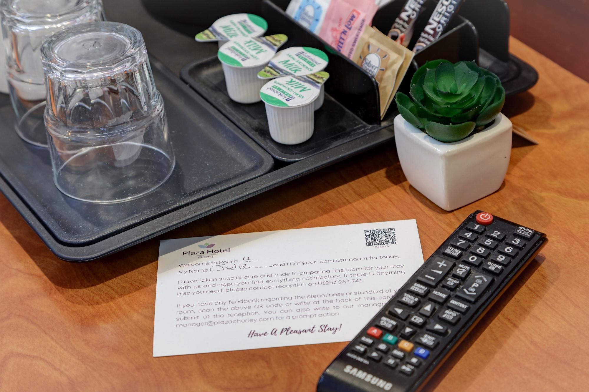 Plaza Chorley; Sure Hotel Collection By Best Western تْشورلي المظهر الخارجي الصورة